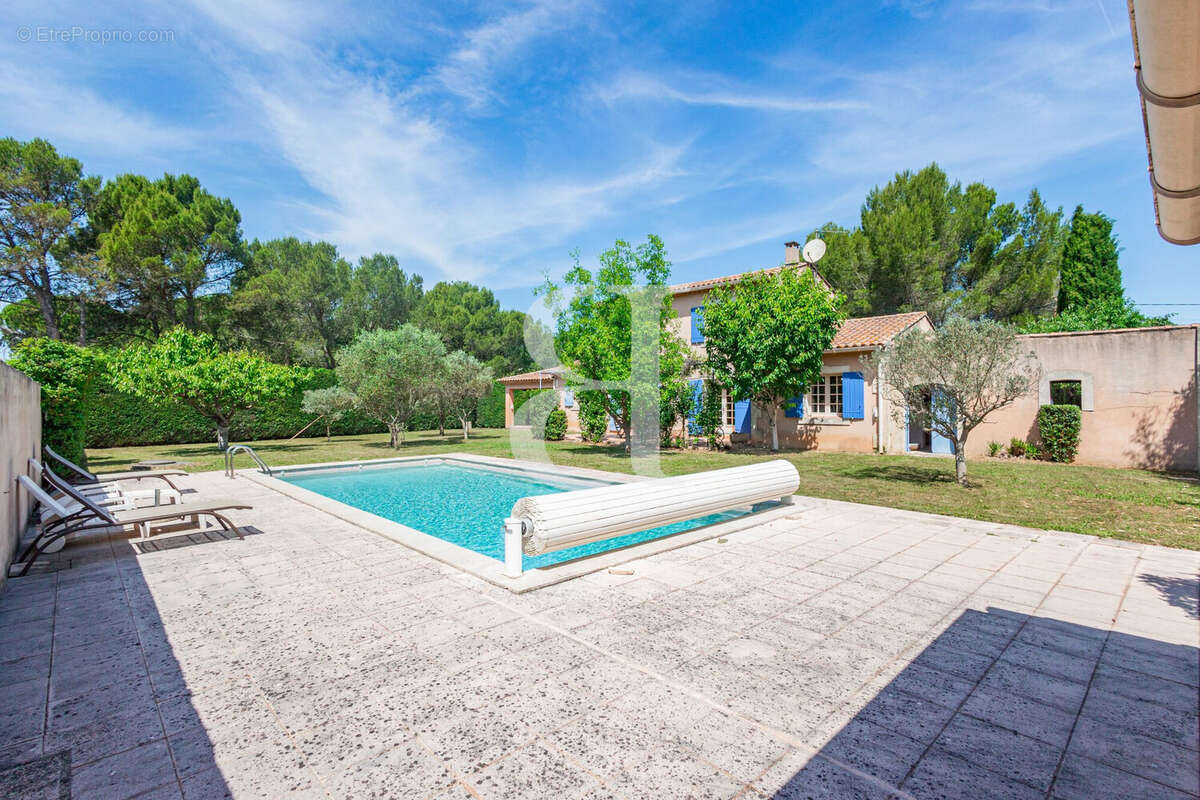 Maison à SAINT-REMY-DE-PROVENCE