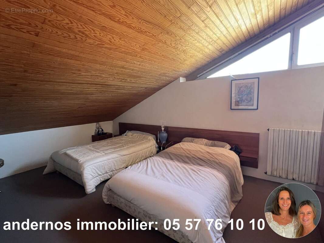 Maison à ANDERNOS-LES-BAINS