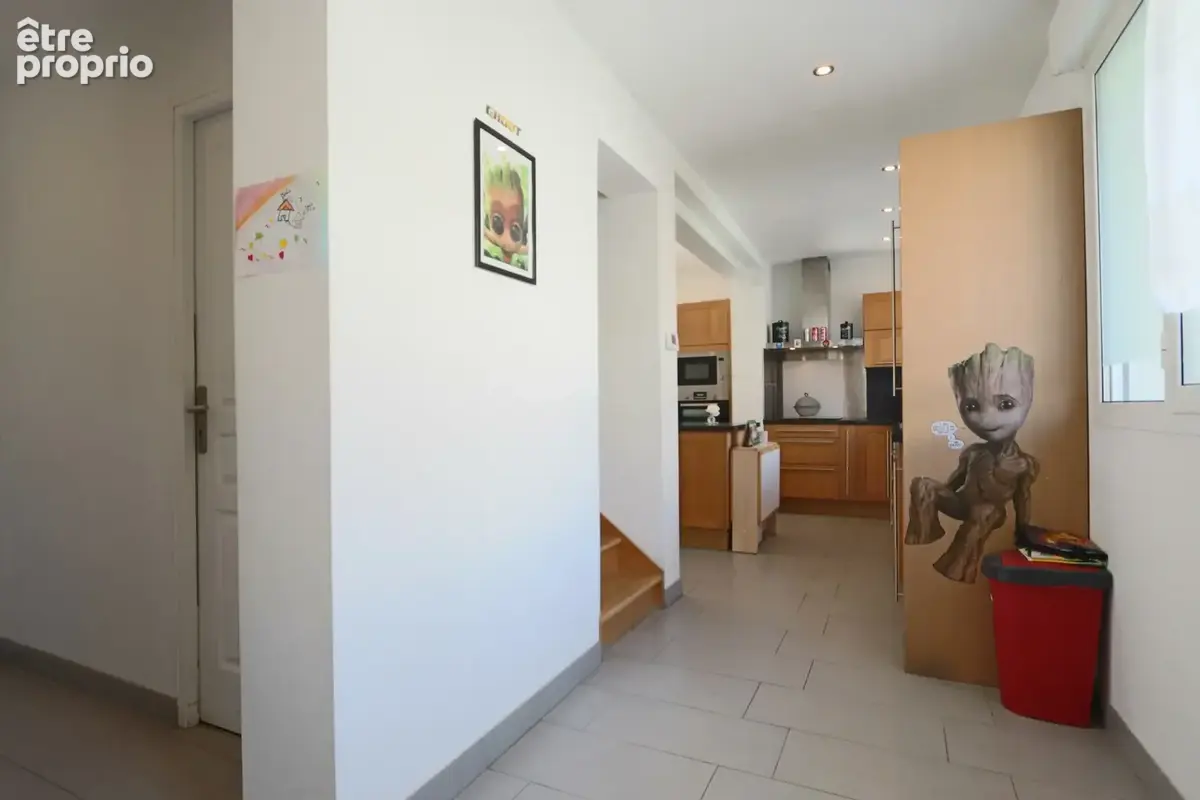 Secteur vaujours   belle maison 4 pièces   entierement rénove en 2013 - photo 11