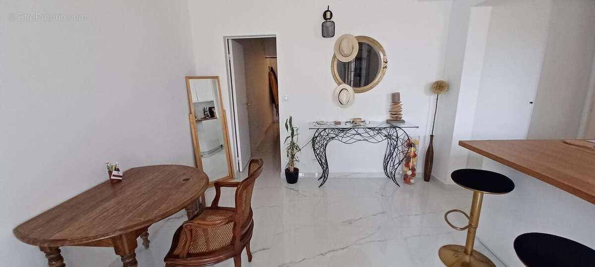 Appartement  47 m2 - A 200 mètres du port et de la plage de La Madrague - photo 6