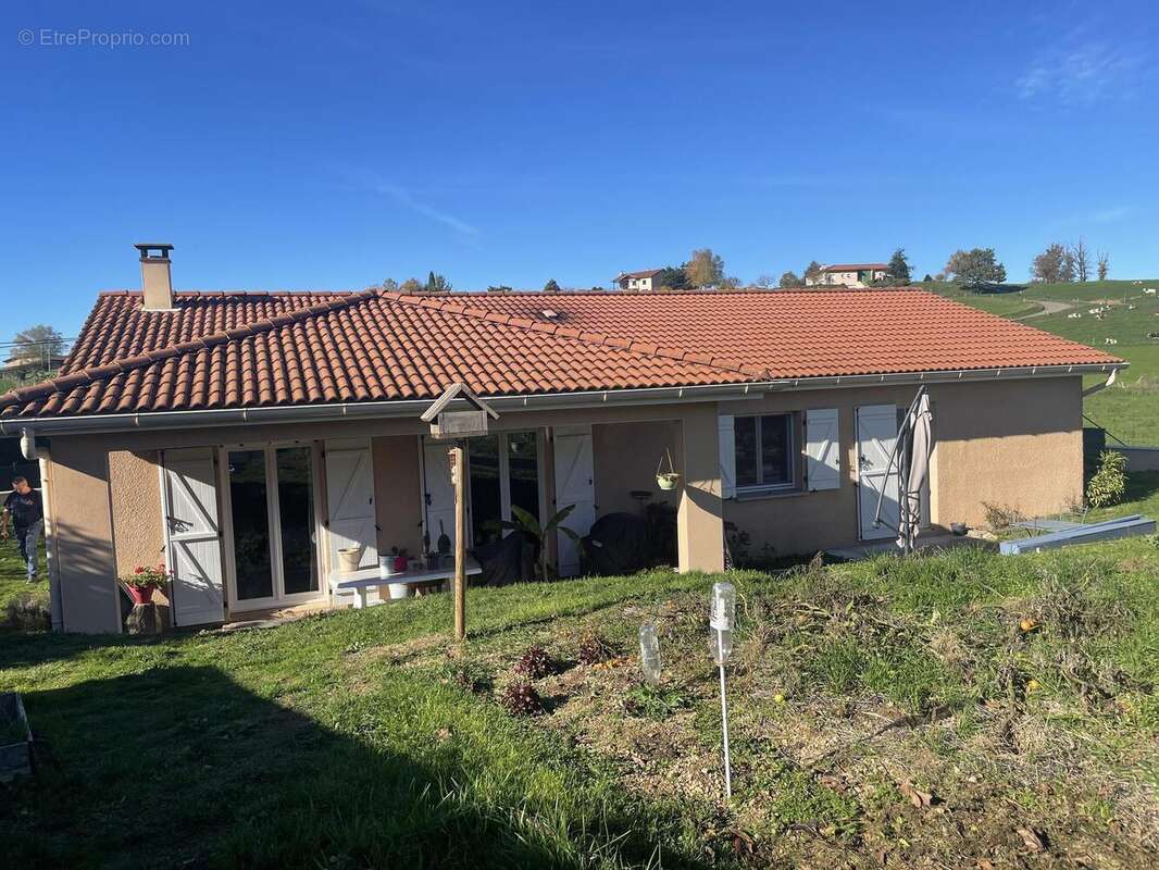 Photo 3 - Maison à RONNO