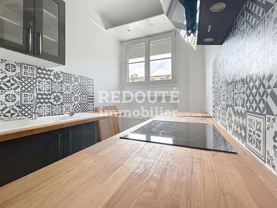 Appartement à REIMS
