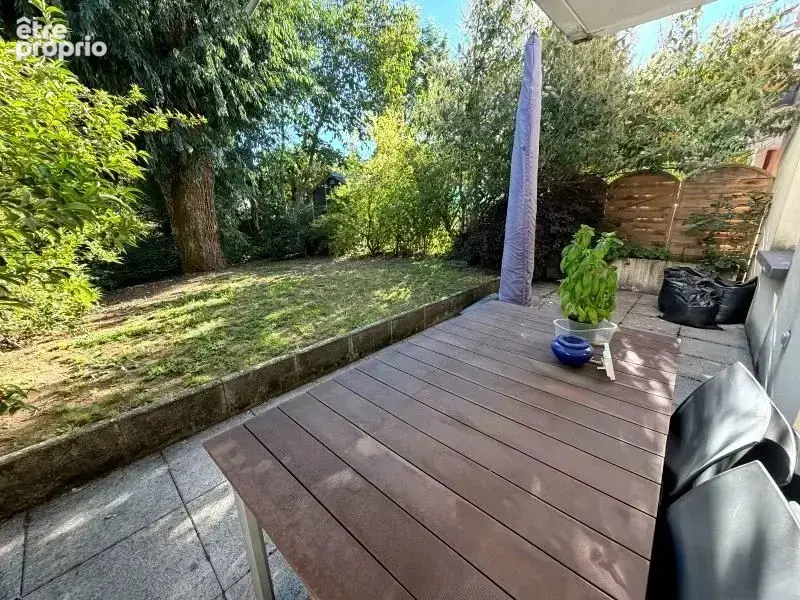 Photo Appartement à Allonzier-La-Caille au prix de 249 000€