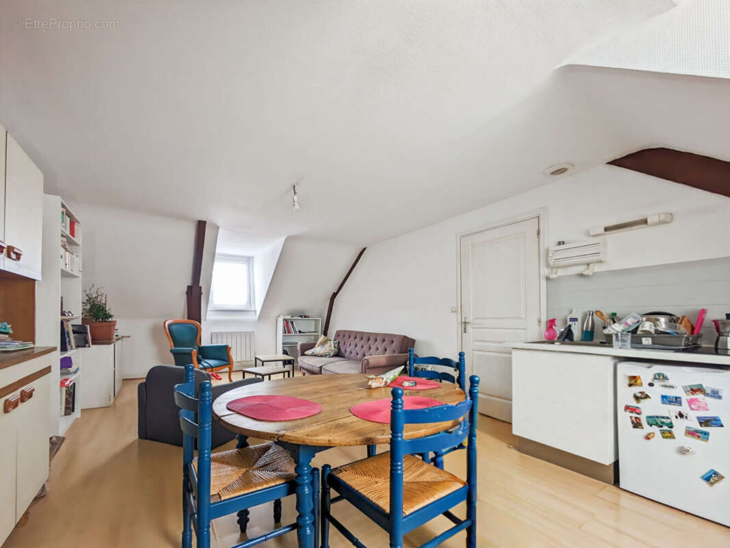 Appartement à DOL-DE-BRETAGNE