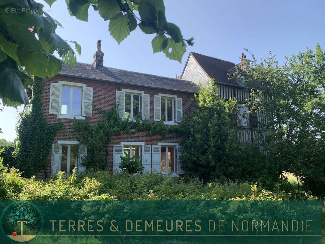 Maison à LIVAROT