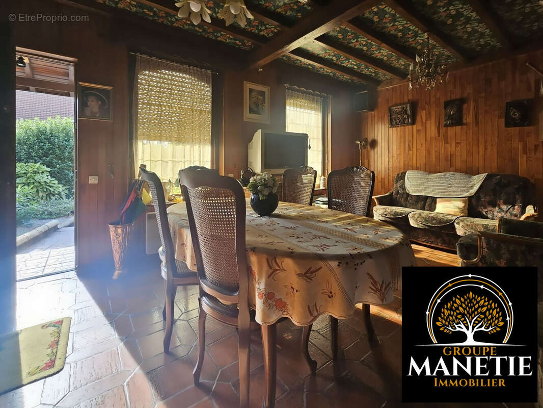 Maison à FLERS-EN-ESCREBIEUX