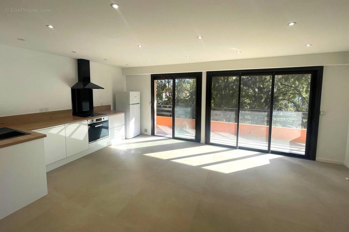 Appartement à CAVALAIRE-SUR-MER