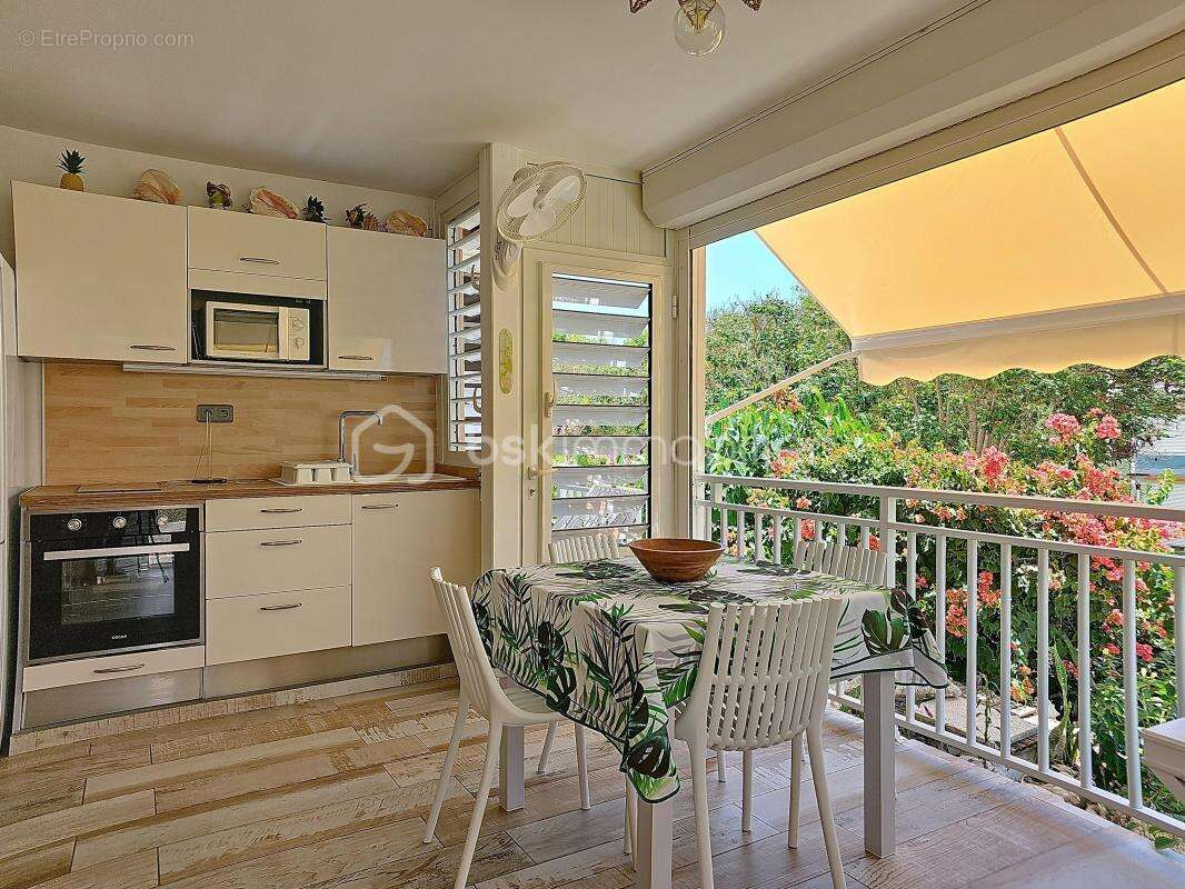 Appartement à SAINT-FRANCOIS