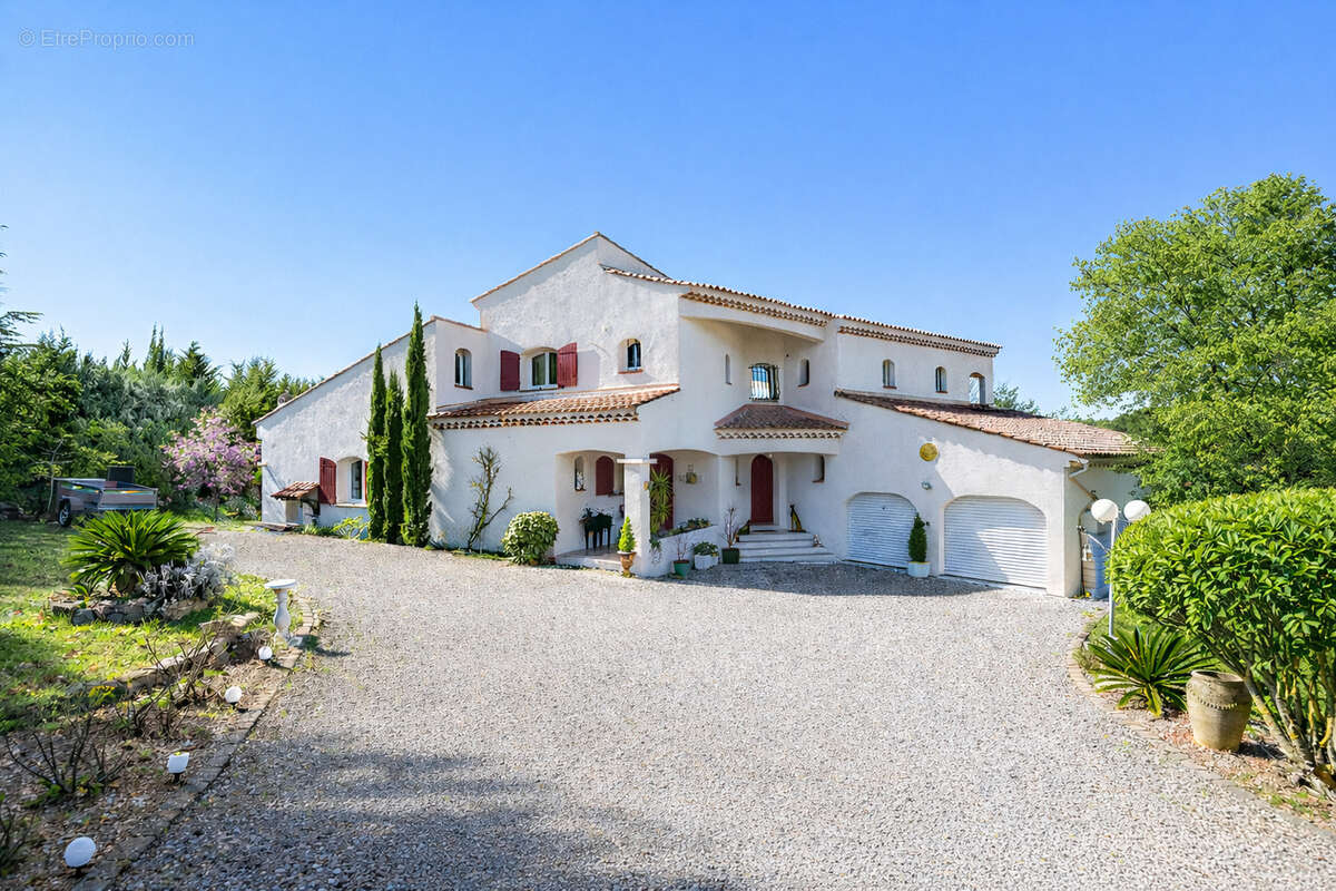 Maison à FLAYOSC