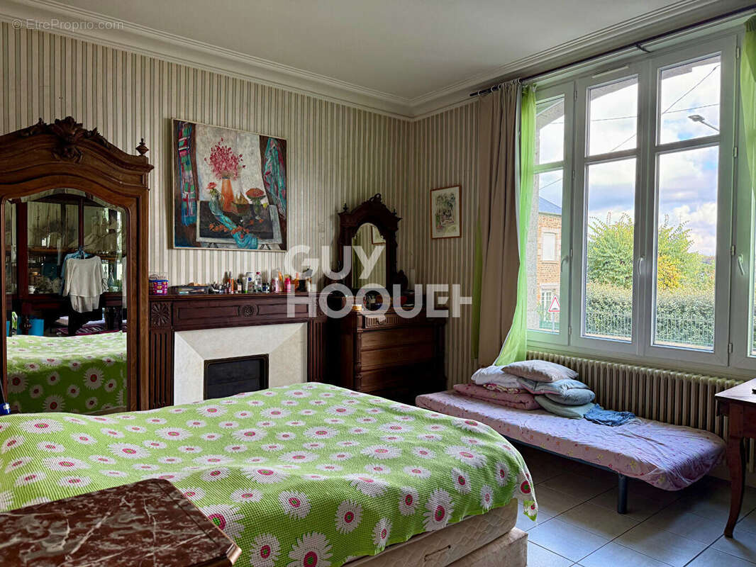 Maison à SAINT-JAMES