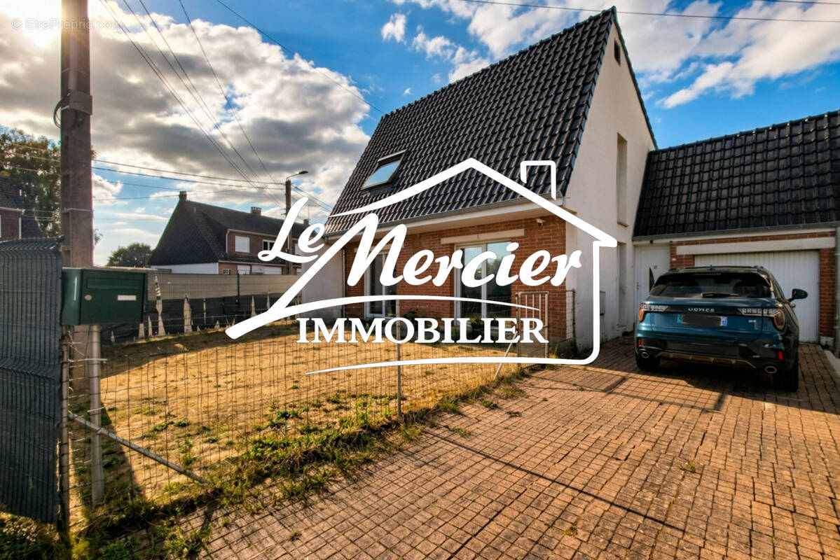 Maison à ONNAING