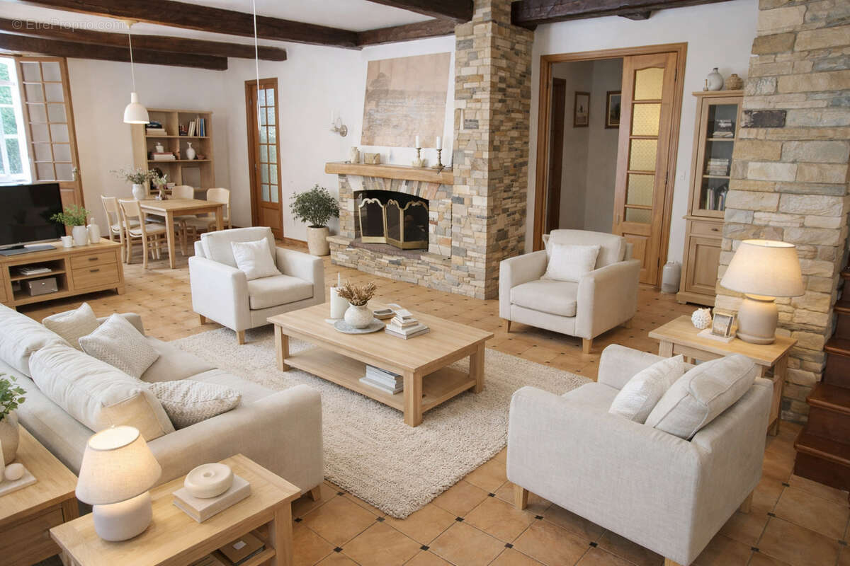 Maison à SANARY-SUR-MER