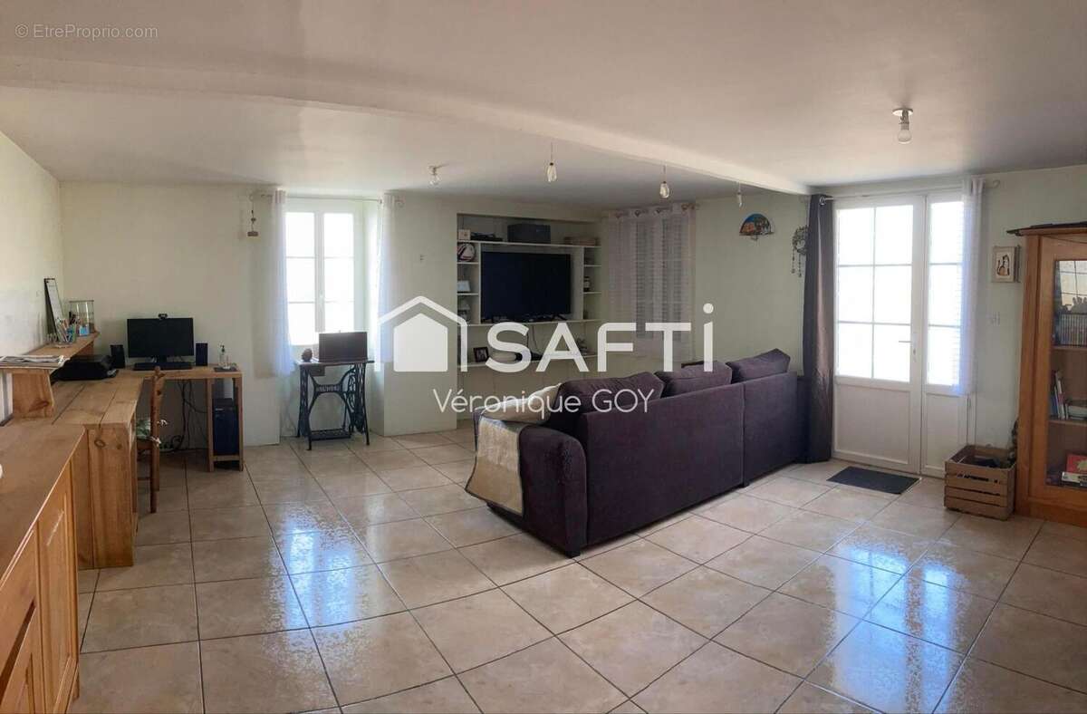 Photo 4 - Maison à SAINT-AULAYE