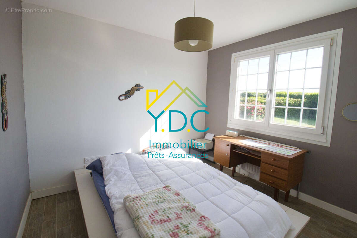 Maison à YERVILLE