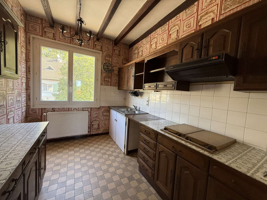 Maison à NEUNG-SUR-BEUVRON