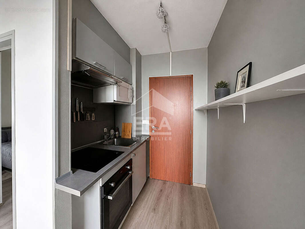Appartement 17m² à perpignan - photo 4