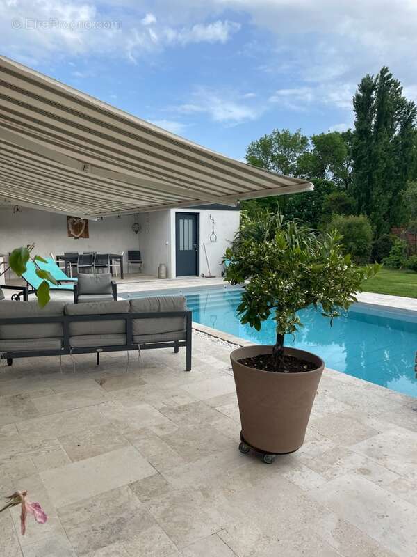 Maison à vendre 8 pièces LE GUE D'ALLERE (17) - photo 58