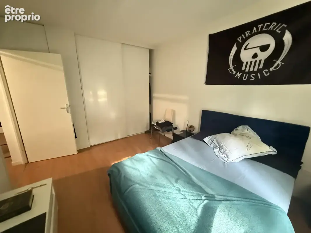 EYSINES BOURG - Appartement T2 (VENDU LOUE) avec parking et garage - photo 5