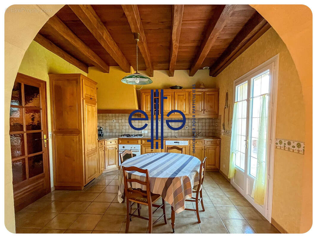 Maison à BLIS-ET-BORN