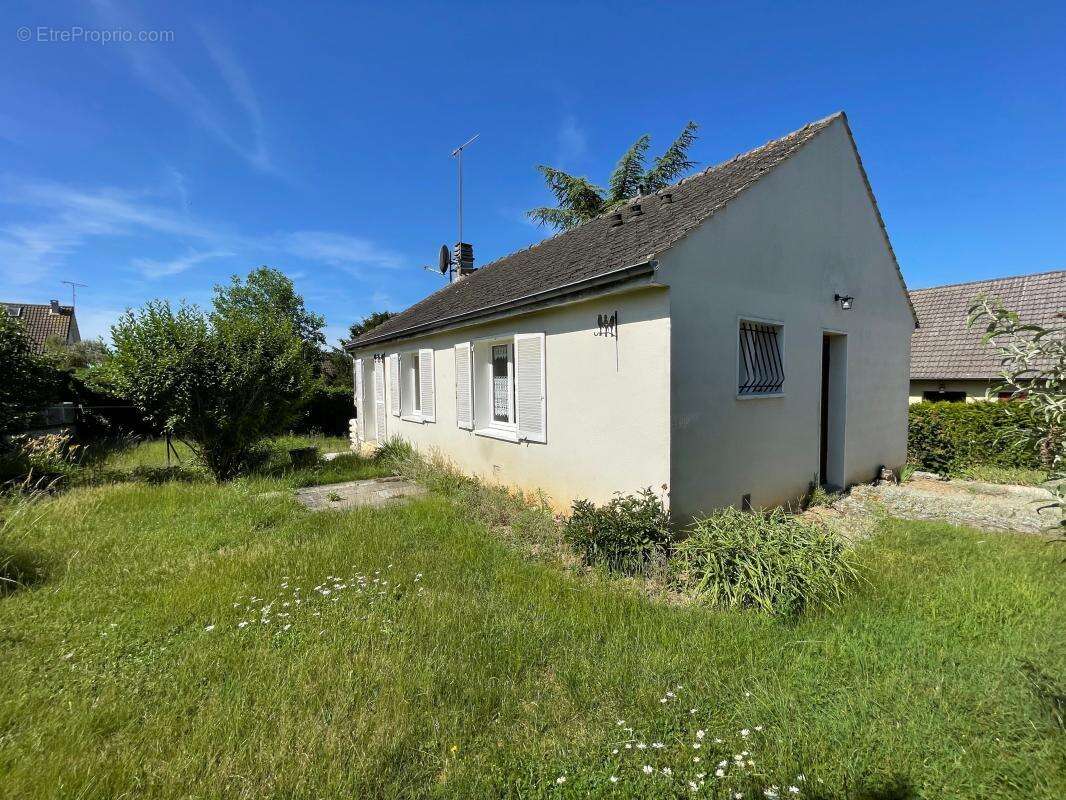 Maison à CROUY-SUR-OURCQ