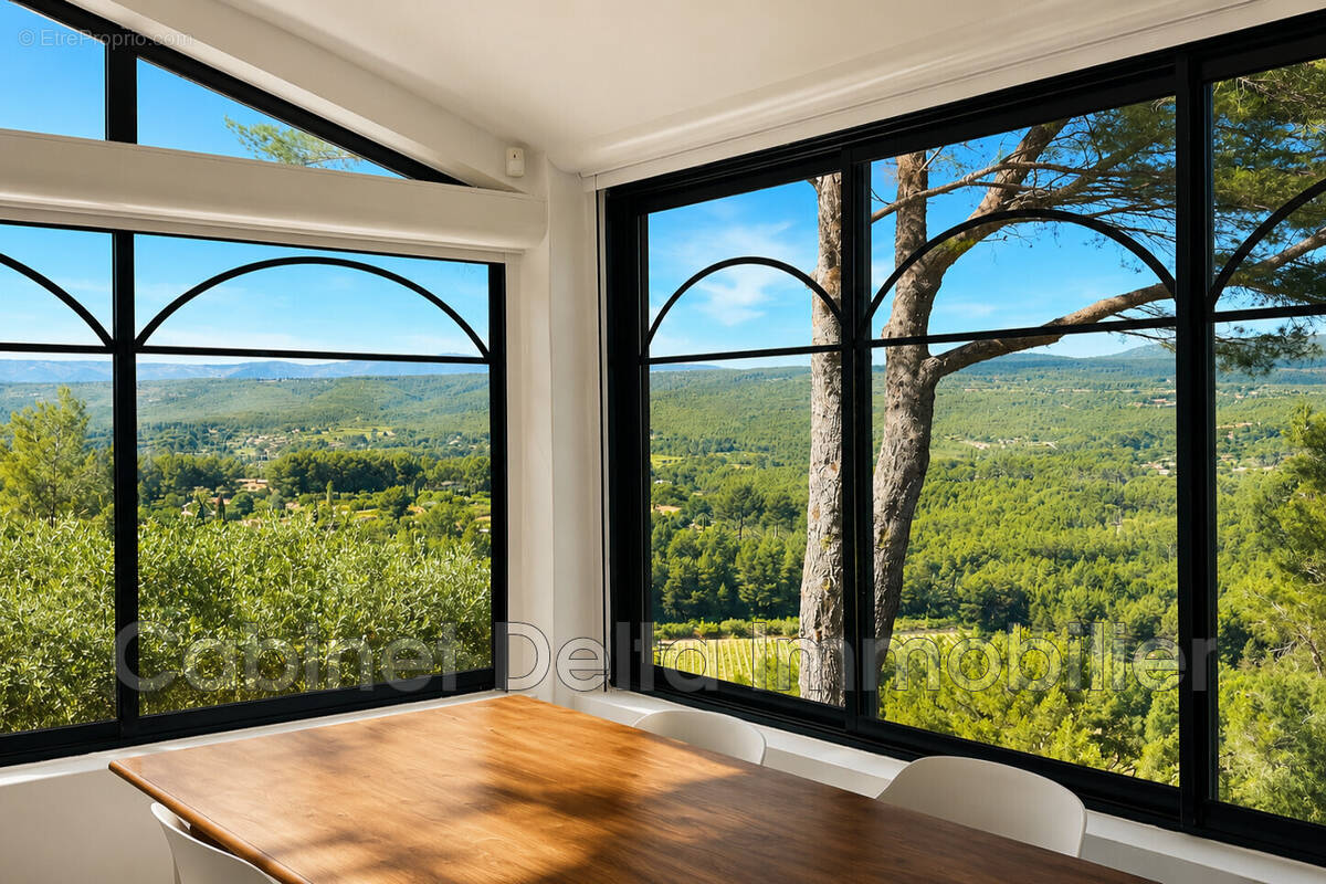 Maison à LE CASTELLET