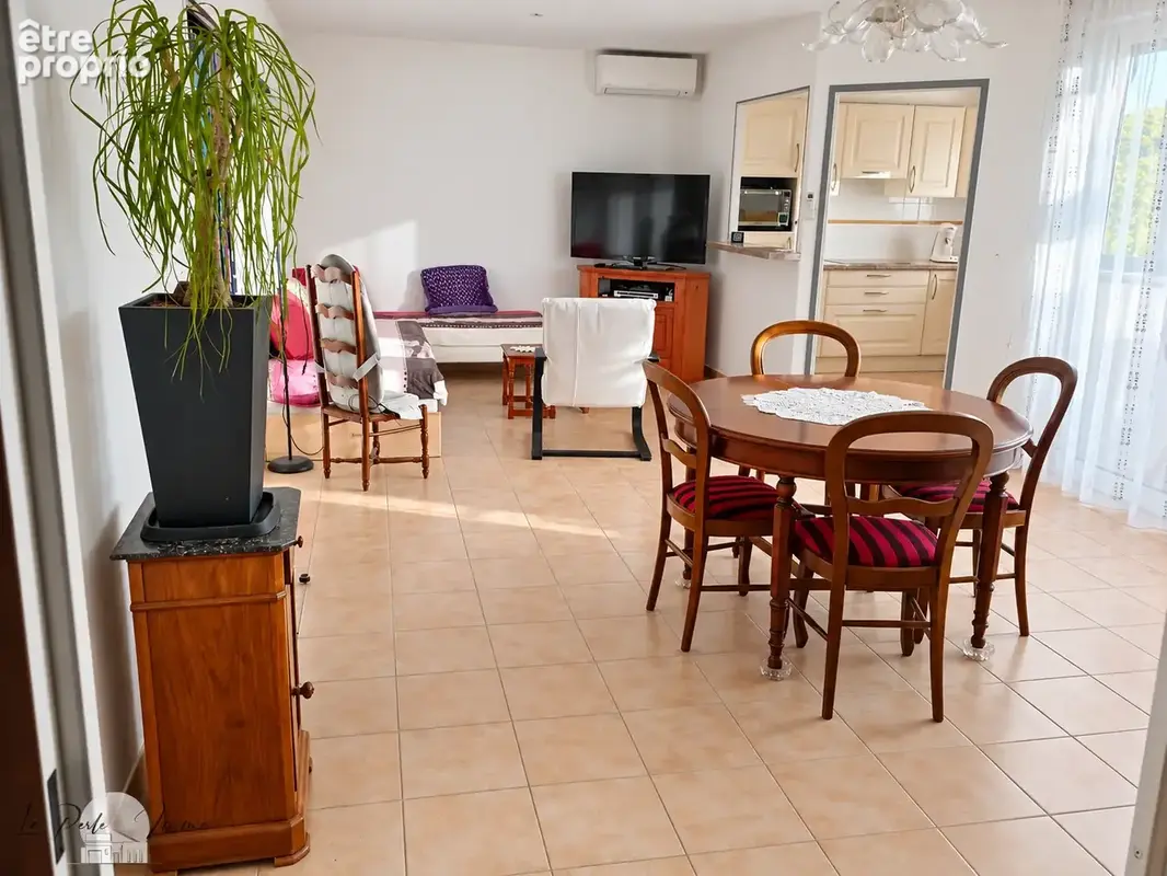 .  Exclusivité Maison T3 de plain-pied - Senioriales de Saleilles - photo 7