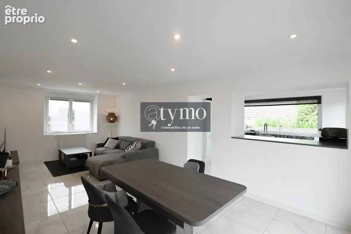 Maison entierement renovee 188m2 - 5 chambres sur terrain de 830m2 - photo 15