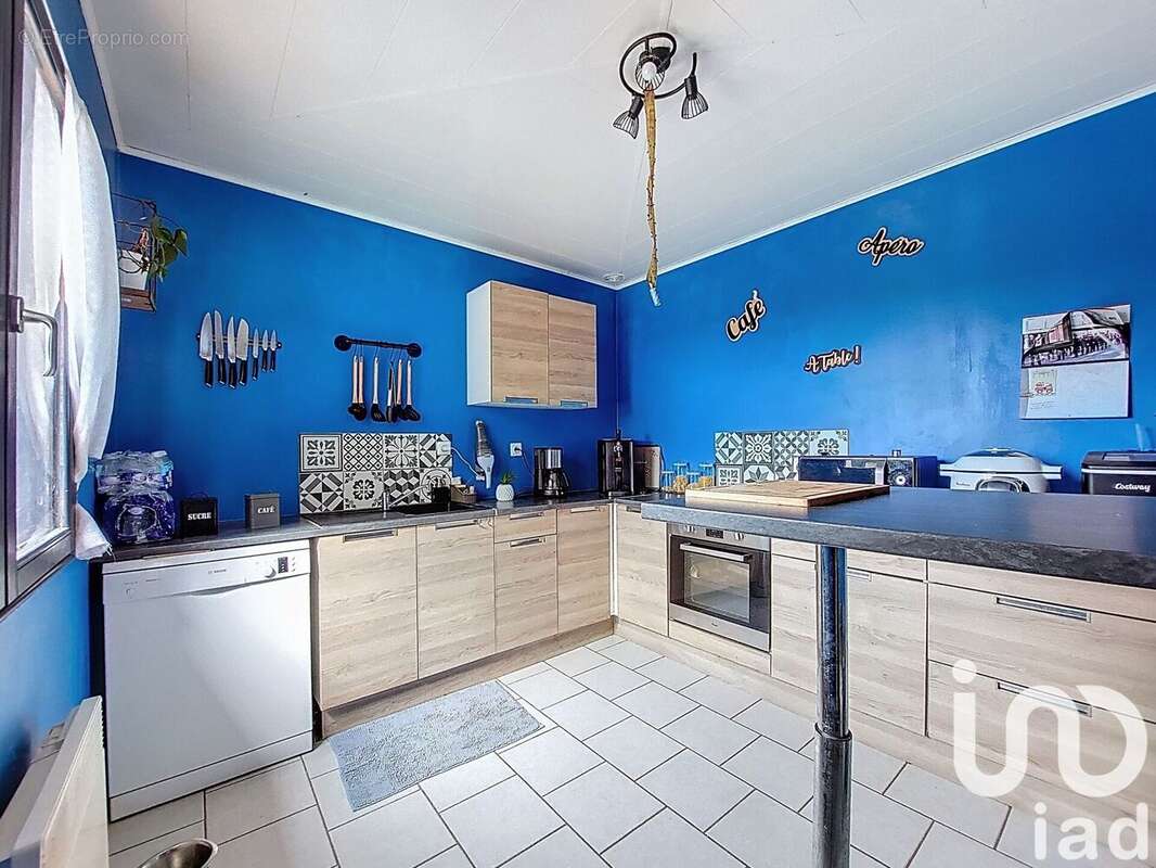 Photo 6 - Maison à BOURDAINVILLE