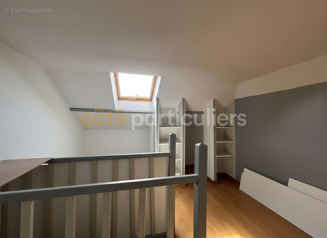 Maison à VILLENEUVE-SAINT-GEORGES