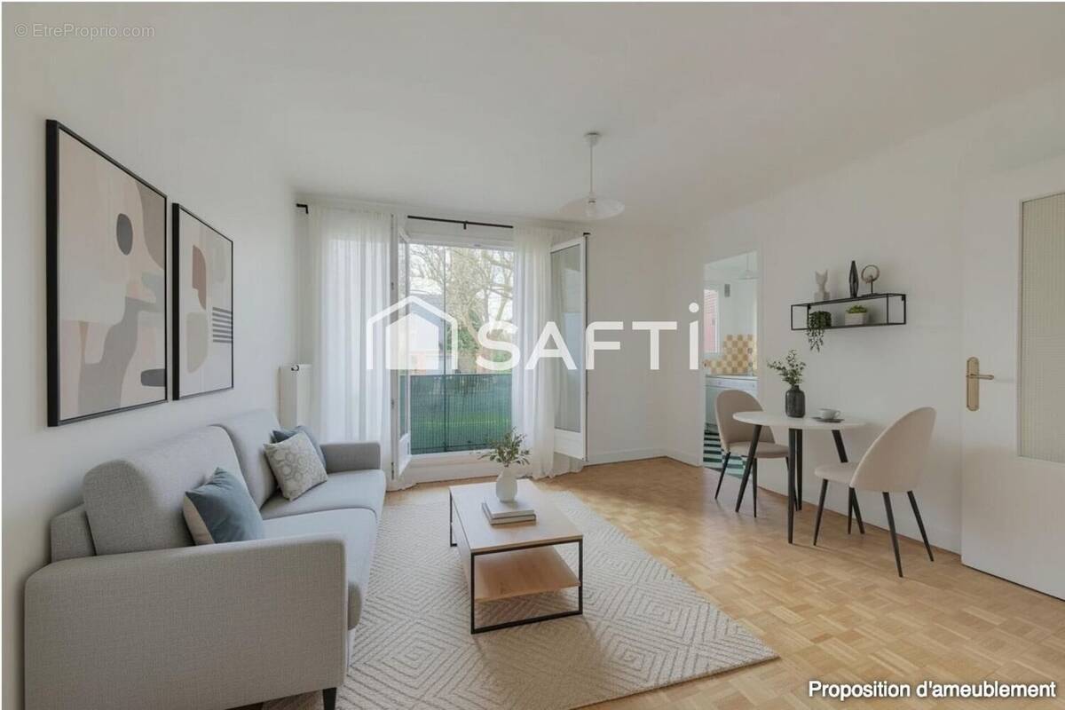 Photo 1 - Appartement à SAINT-MAUR-DES-FOSSES