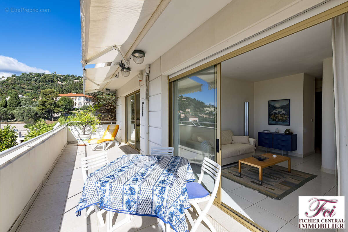 Appartement à MENTON