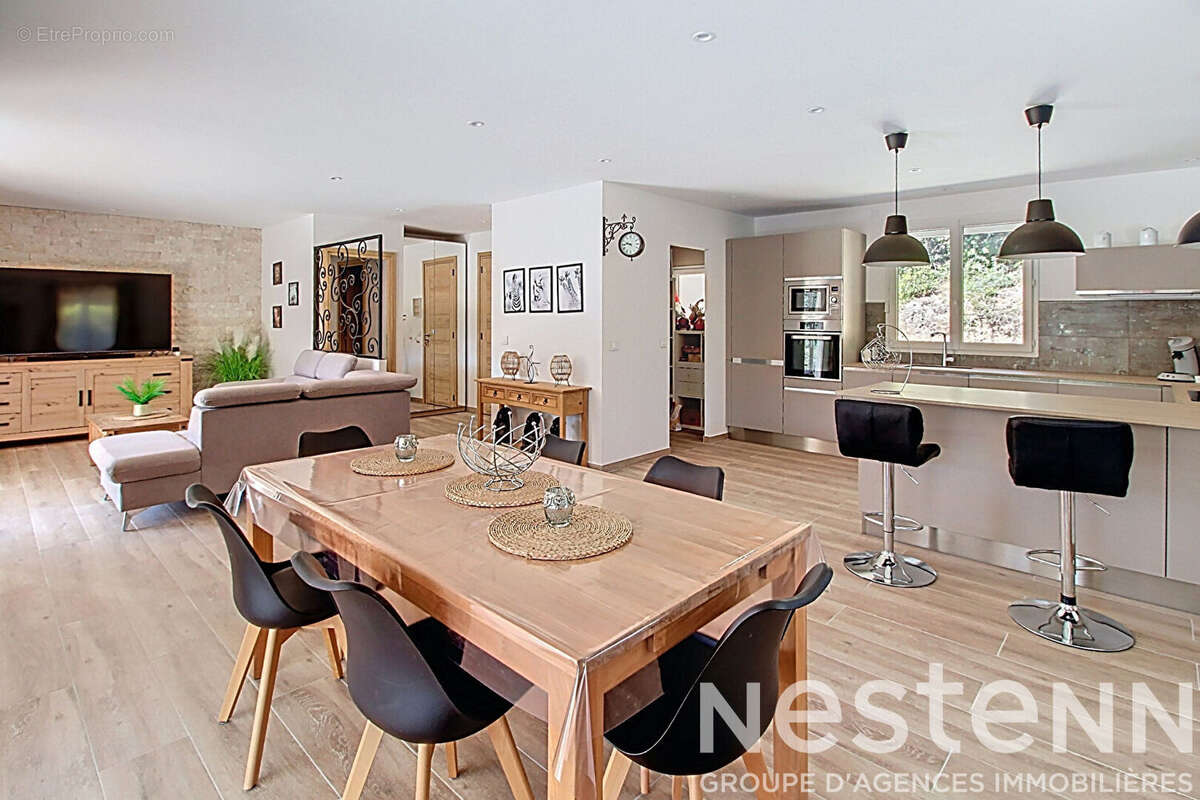 Maison à LE THORONET