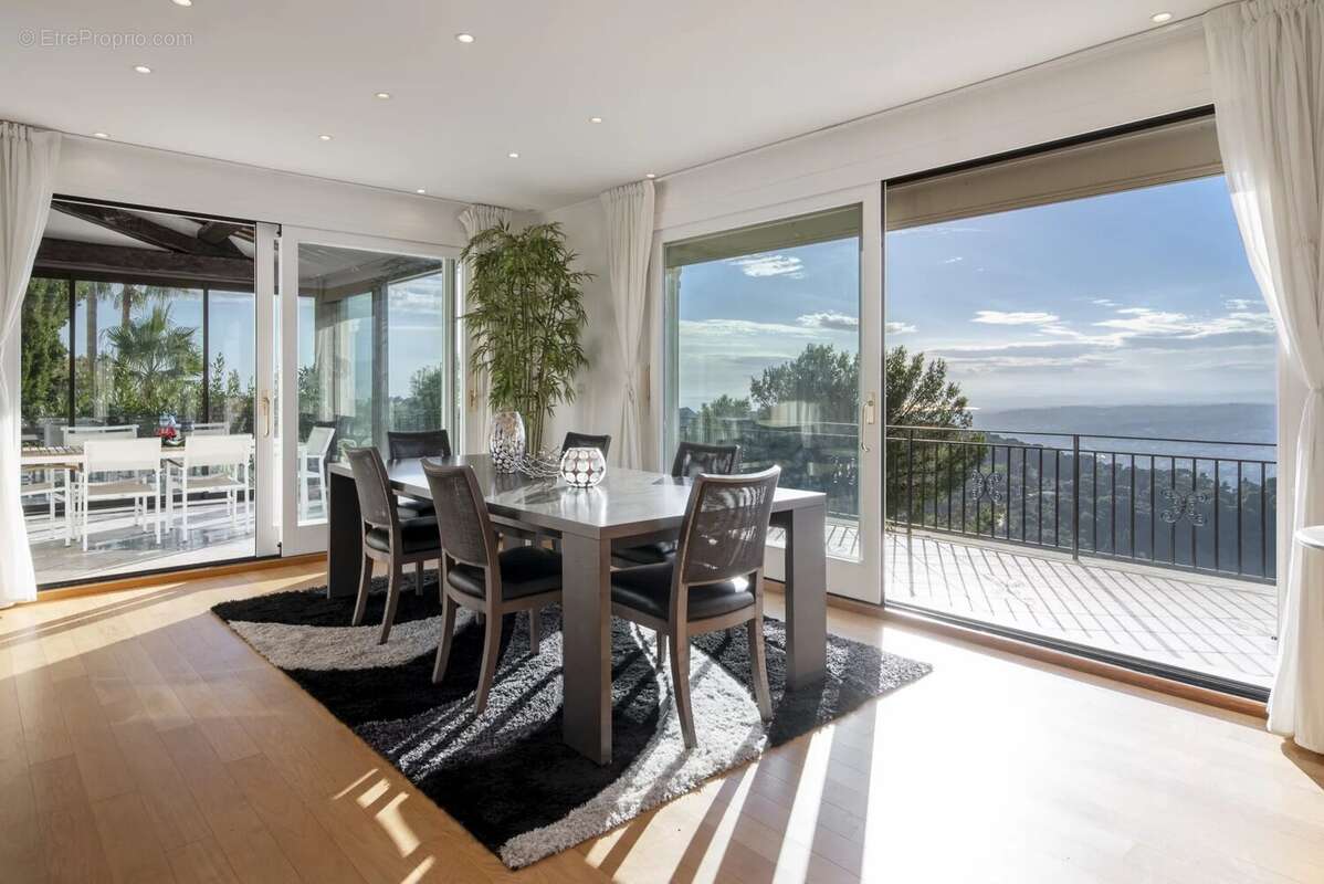Mont leuze – villa 308 m² sur terrain de 2 550 m² – vue panoramique mer & montagnes - photo 4