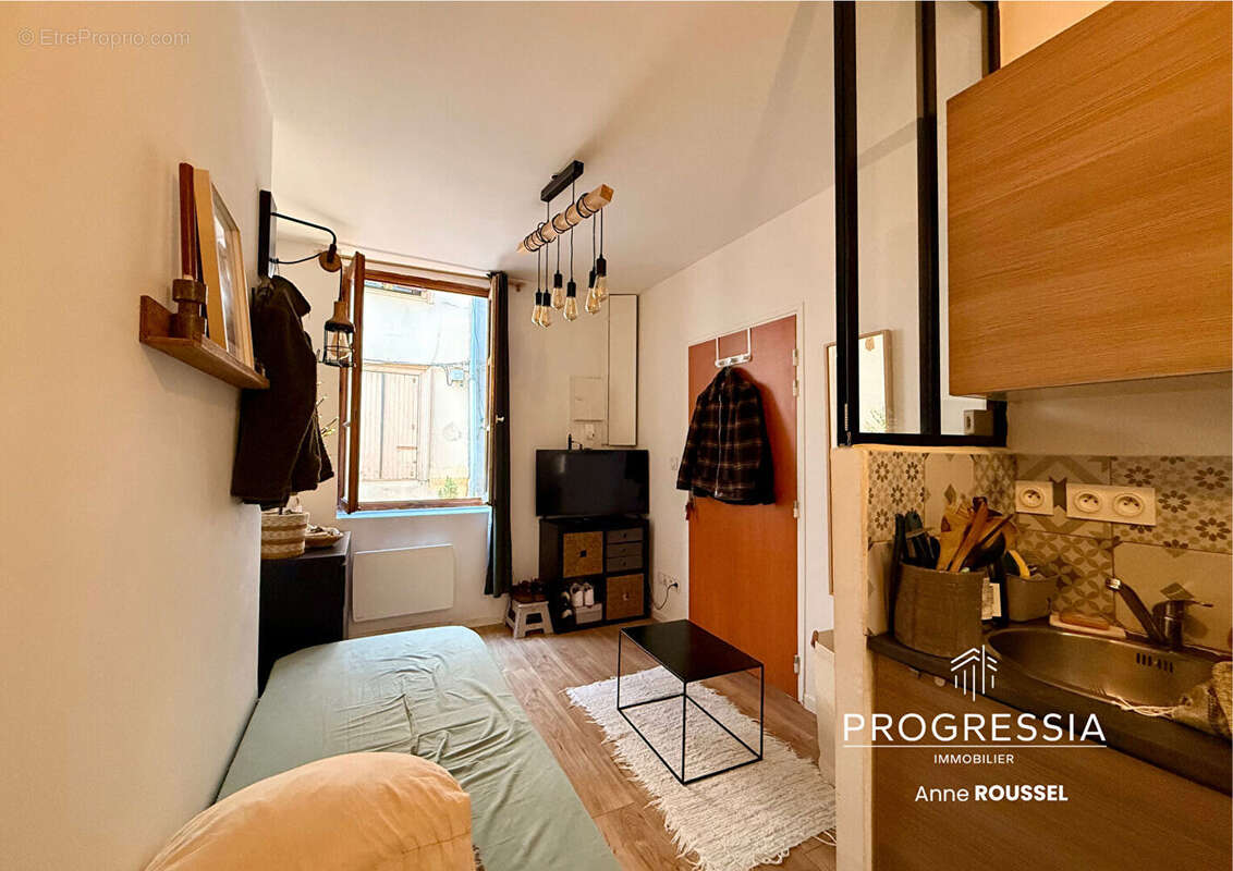 Appartement à HONFLEUR