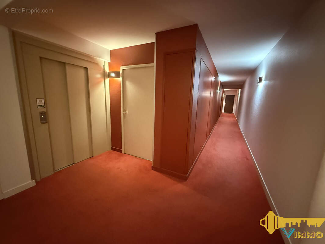 Appartement à LA CHAPELLE-SUR-ERDRE