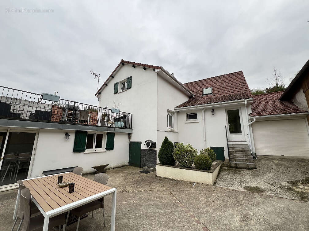 Maison à MONTREUIL