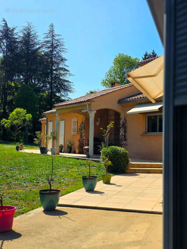 Maison à ALBINE