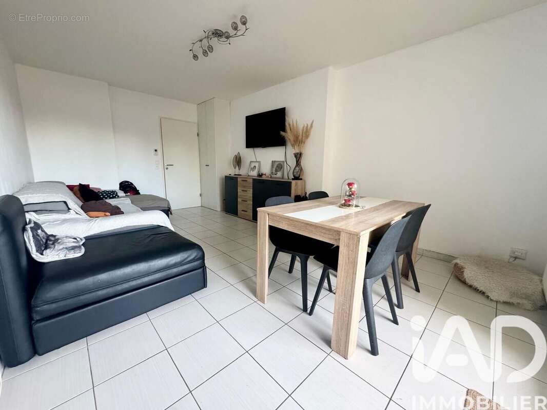 Photo 2 - Appartement à PONTAULT-COMBAULT