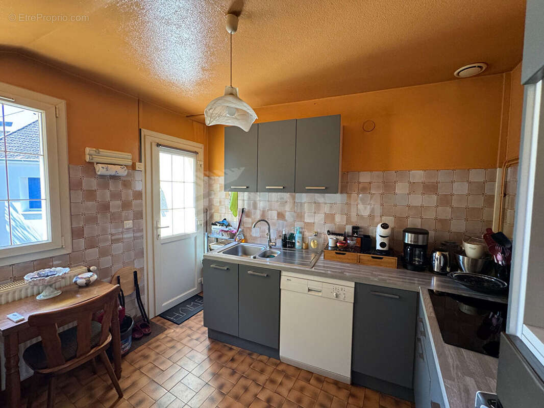 Maison à COSNE-COURS-SUR-LOIRE