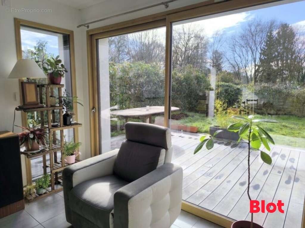 Maison à CHATEAUBOURG