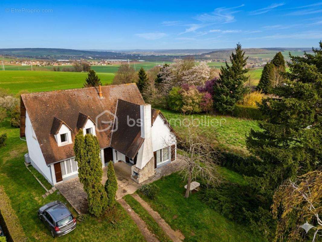 Maison à VILLENEUVE-SUR-YONNE