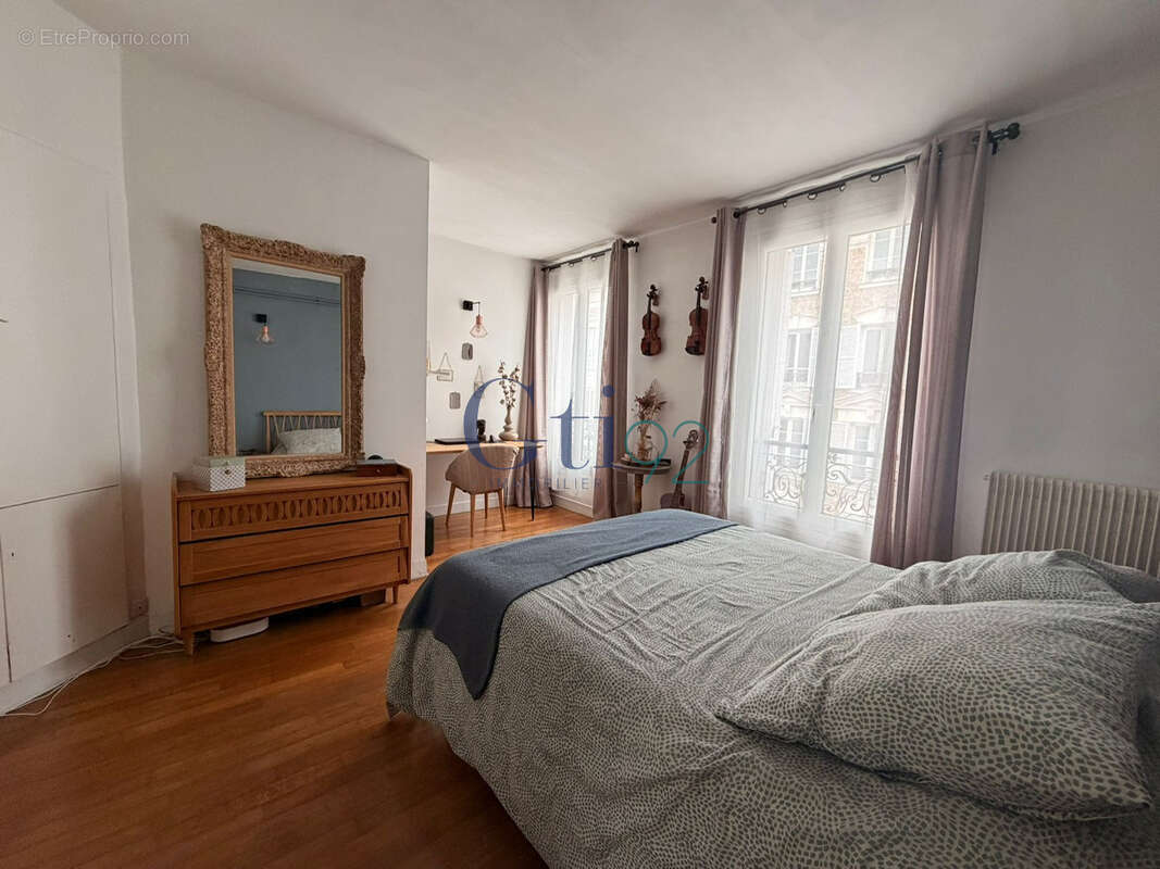 Appartement à CLAMART