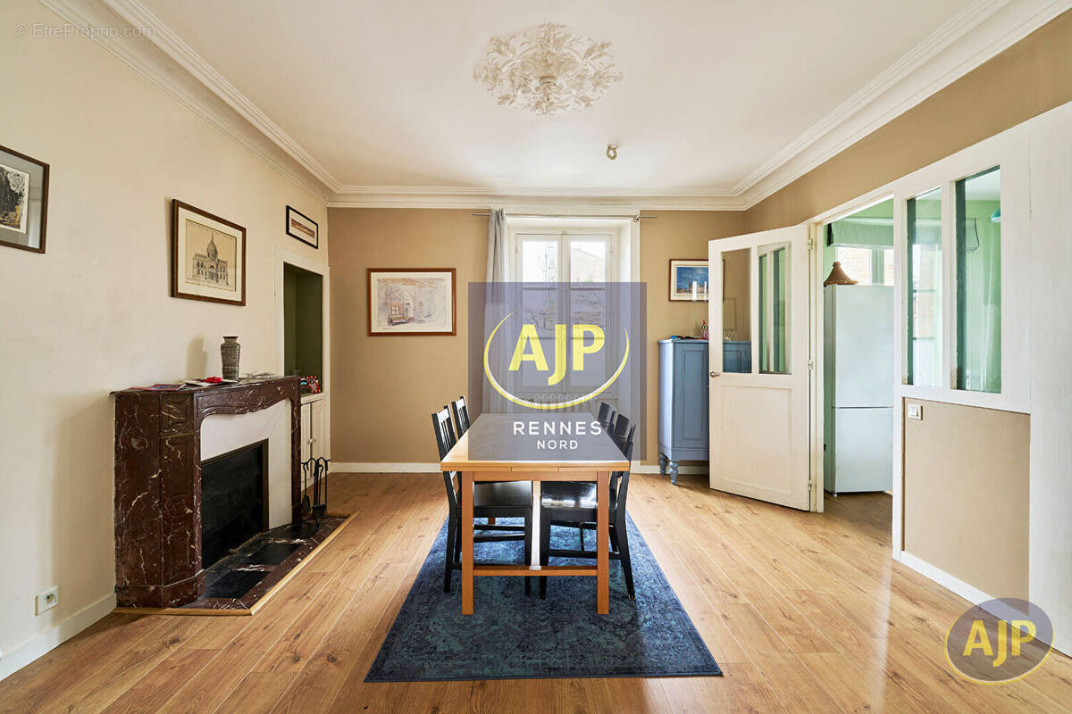 Maison à RENNES