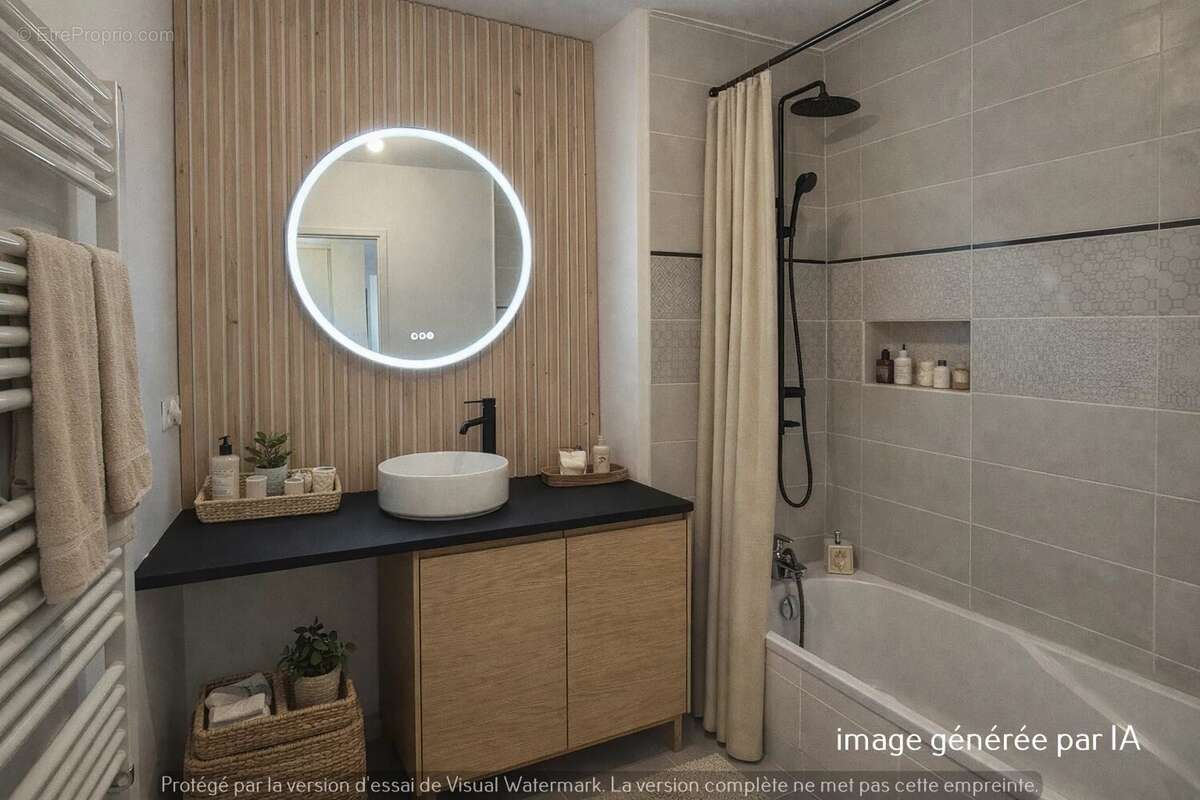 Appartement à SAINTE-MAXIME