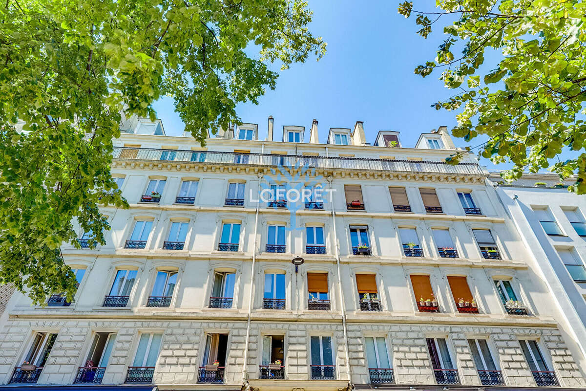 Appartement à PARIS-12E