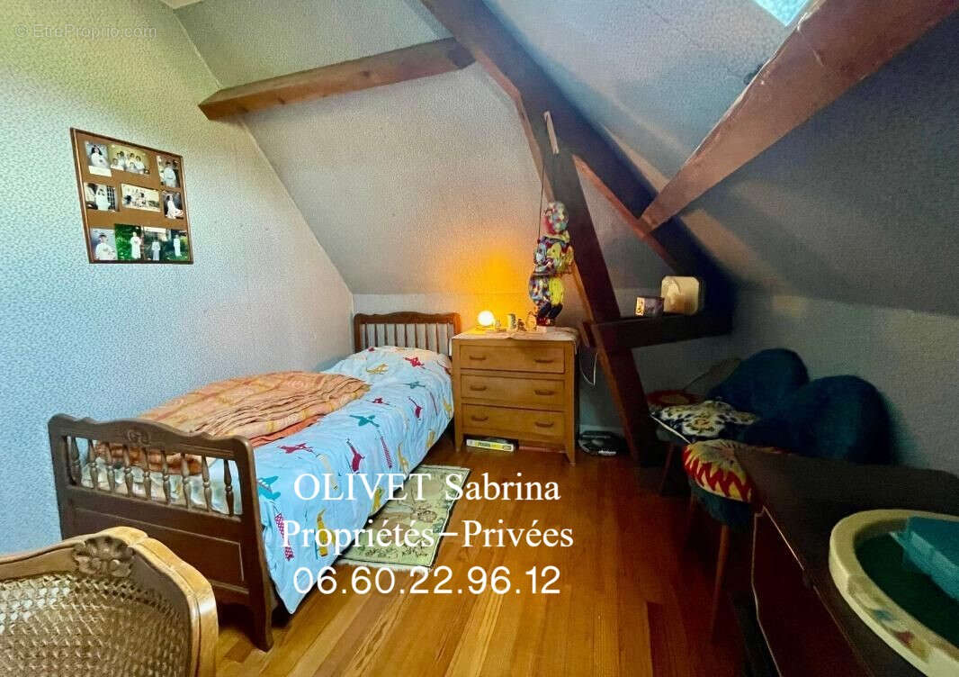 Maison à SERVAVILLE-SALMONVILLE