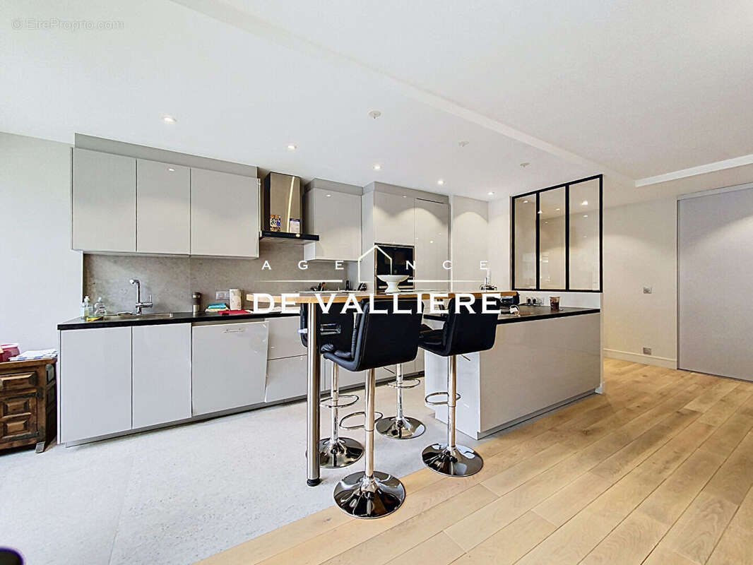 Appartement à PUTEAUX