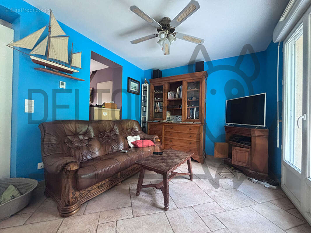 Maison à FAREMOUTIERS