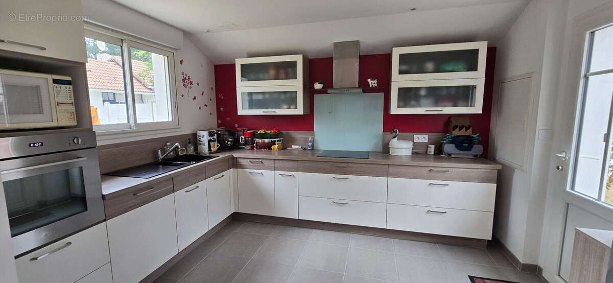 Maison à SAINT-BREVIN-LES-PINS