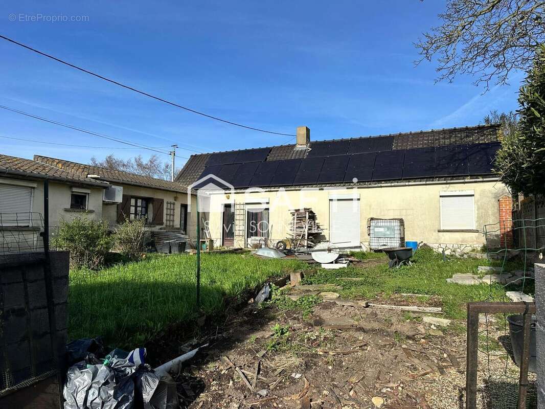Photo 4 - Maison à SERQUES